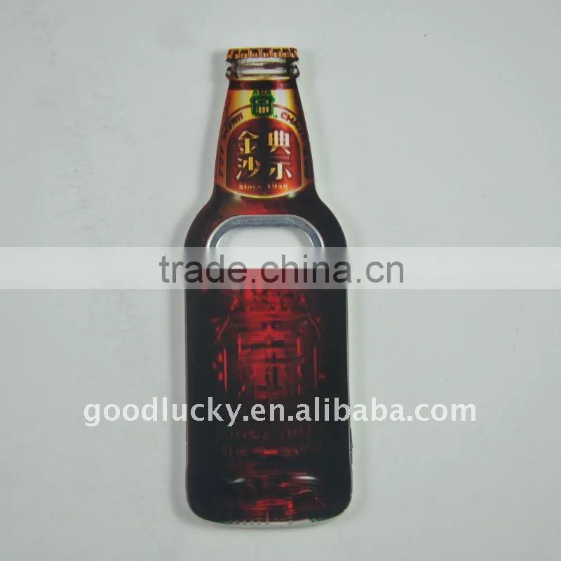 dragon chinese new year tinplate bottle opener