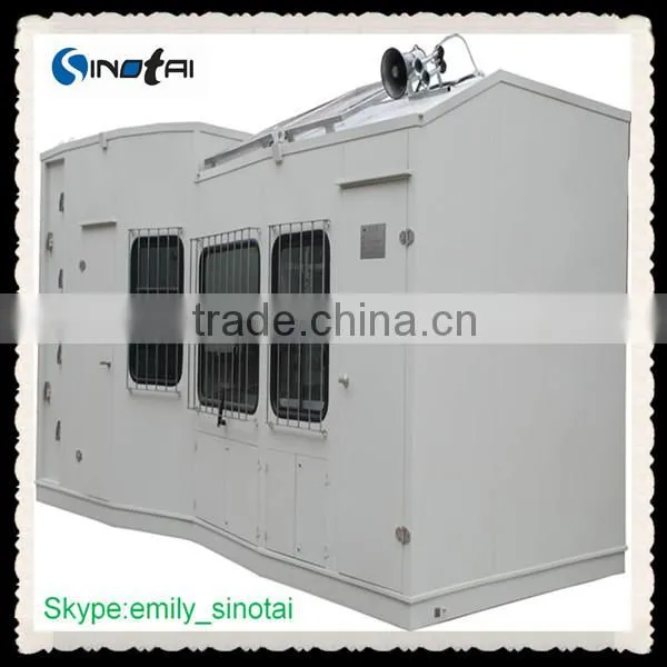 High quality Drillers Control Room