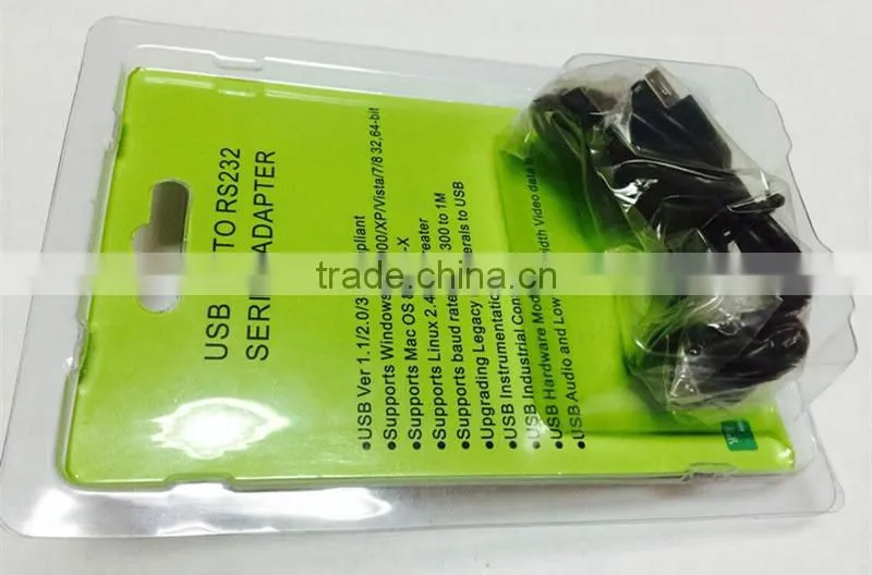 USB 2.0 to RS232 Serial converter