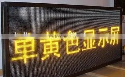 Outdoor P10 Traffic full color led display panel,road safety arrow display sign,outdoor roadside traffic led display signs board