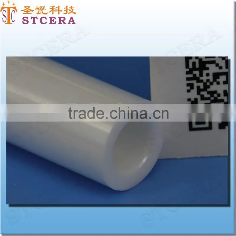 STCERA Excellent toughness high precision zirconia ceramic tube