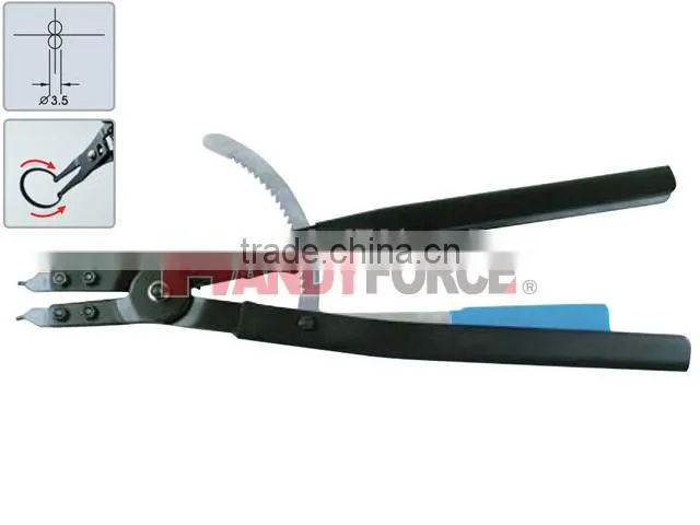20"(500mm) Straight Nose Internal Pliers, General Tools of Auto Repair Tools