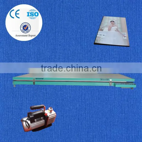 vacuum hot press machine to expnd your market