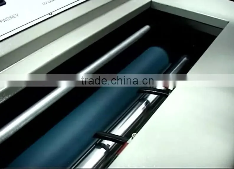 Small UV Coating Machine uv varnishing machine price18inches (480mm)
