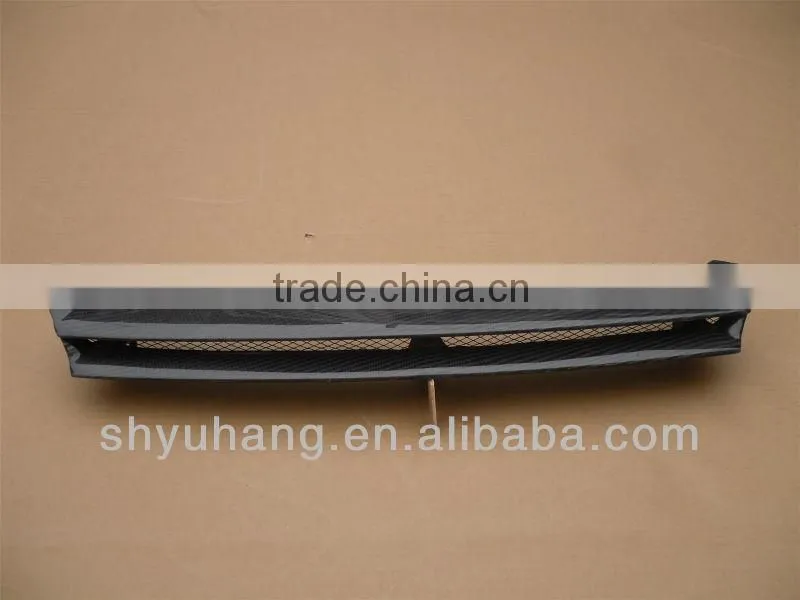 For Skyline R32 OEM GTR front grille carbon fiber grill