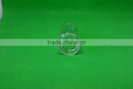 GLJ25009 Argopackaging Cosmetic Jar 25ML Embossing Jar Glass Jar