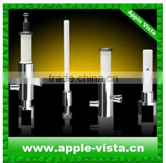 95% or 99% Alumina Ceramic heater Tube(good quality with best price)