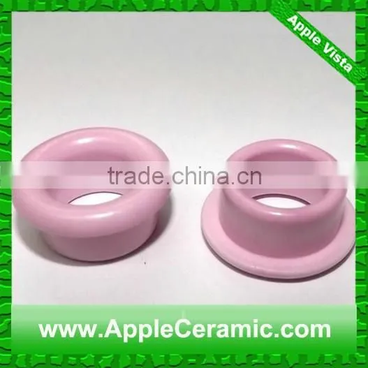 Textile Ceramic Spare Parts Snail Wire Guides