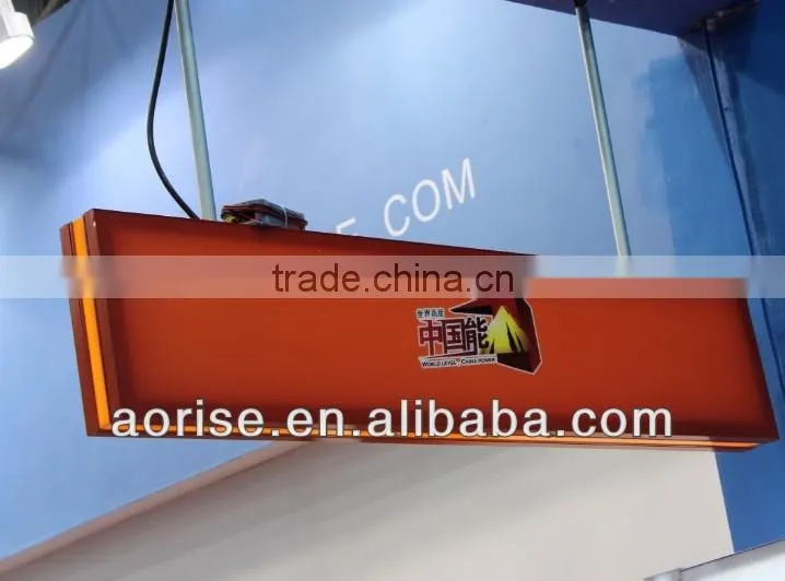 High brightness LED lightbox
