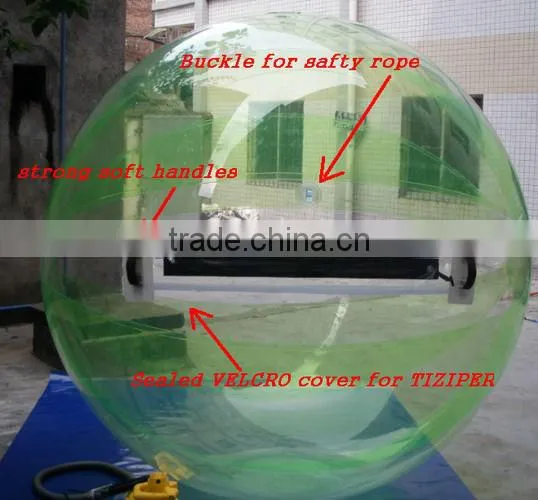 High Quality Human-Sized Inflatable Water Walking Ball For Sale