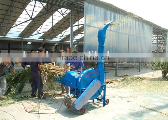 chaff cutter