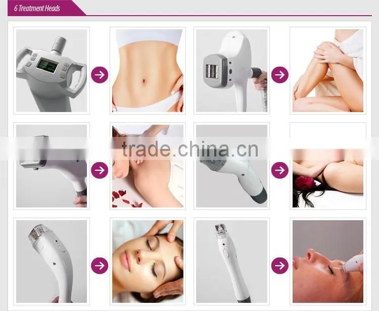 Popular fast slimming machine for weight loss