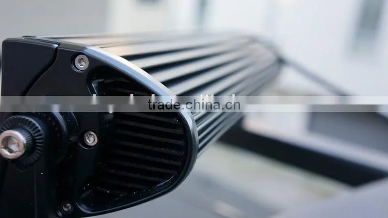 21.5 inch Search Light LED Light Bar 12V Off Road LED Light Bar For Trucks