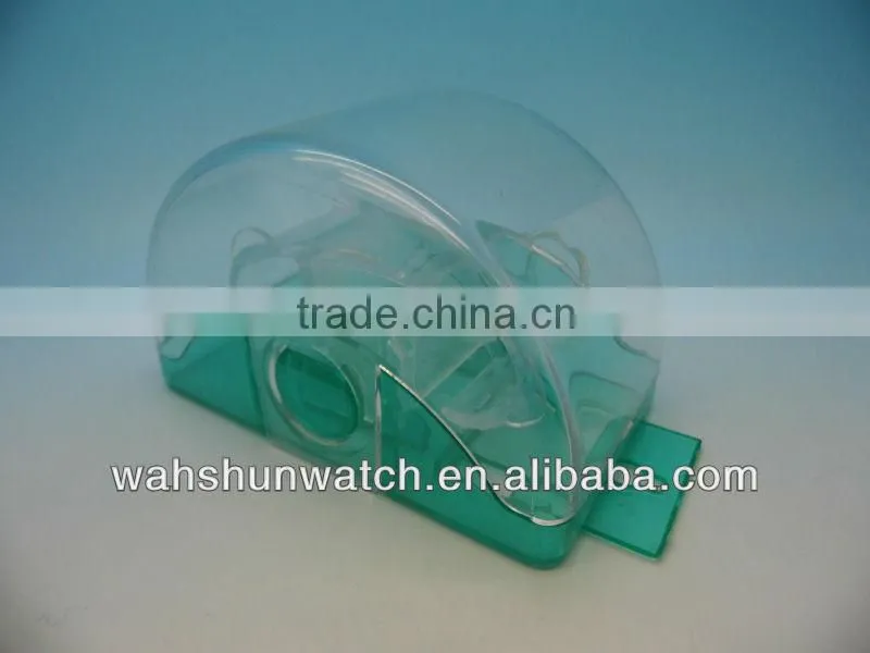 factory custom logo plastic gift watch boxes wholesale in dongguan