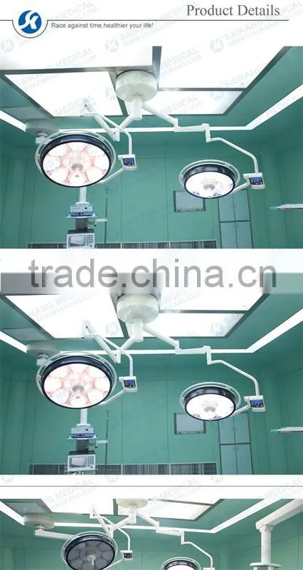 China Supplier Surgical Lights Led 2x2