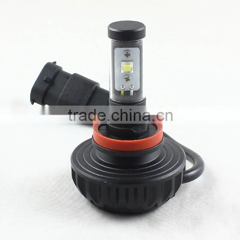 H11 H8 H9 H10 Cr ee LED headlight conversion kit 40W LED head light bulb all in one model headlight