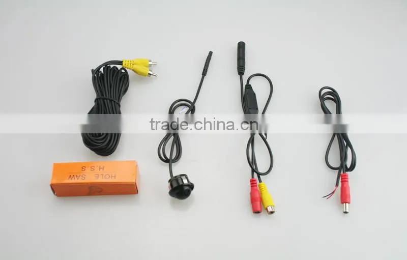 170 Degree sideview 360 degree camera price & car surveillance cam