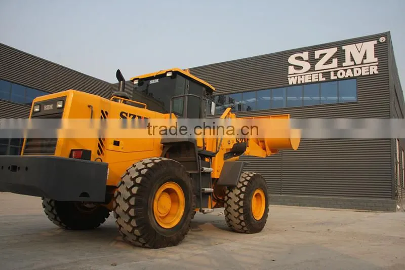 wheel loader ZL50G