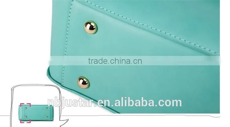JST-15O0094 Newest Design Cute High Quality PU Ladies Shoulder Bag Wholesale 2016