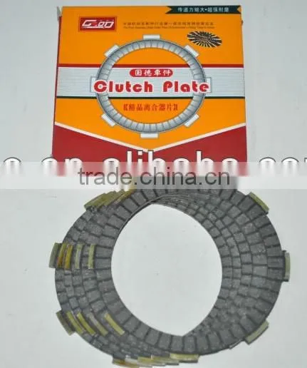 Hot Sales CY80 Motorcycle Clutch Pressure Plate