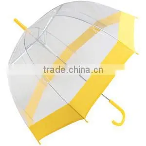 High quality all kinds of transparent umbrella with low price
