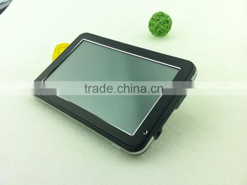 OEM Manufacturer 4GB WinCE 6.0 GPS Navigation for car