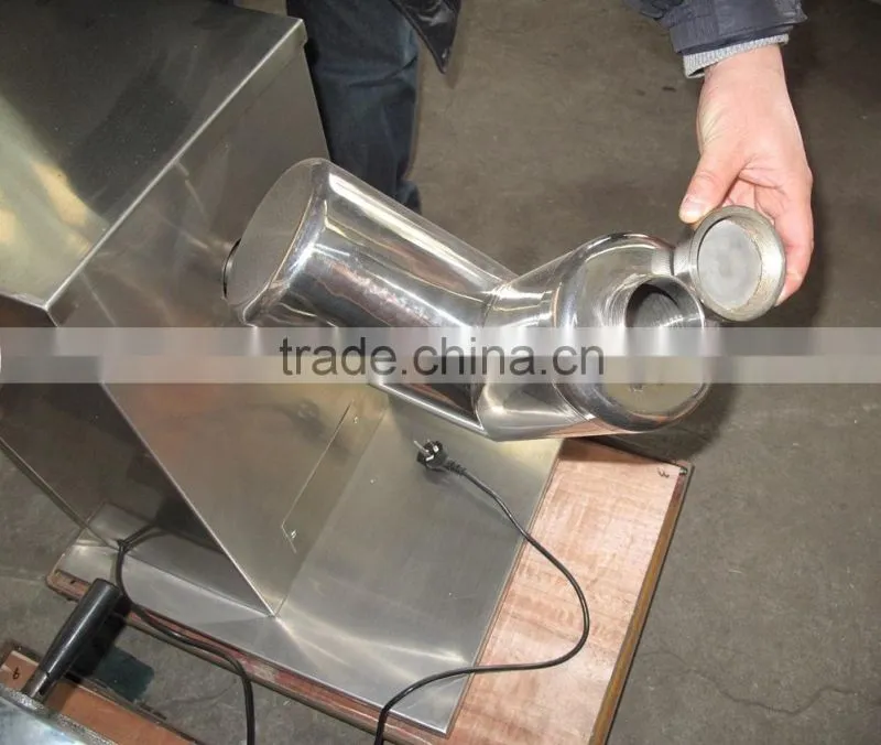 V-5 lab blender & blending machine