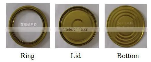 the mould of tin can making equipment
