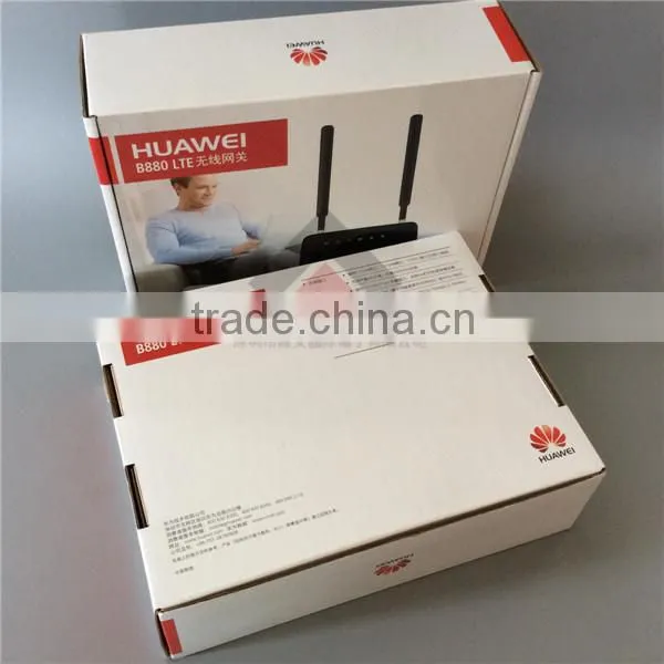 Portable Huawei 4G LTE Wireless Router B880-65
