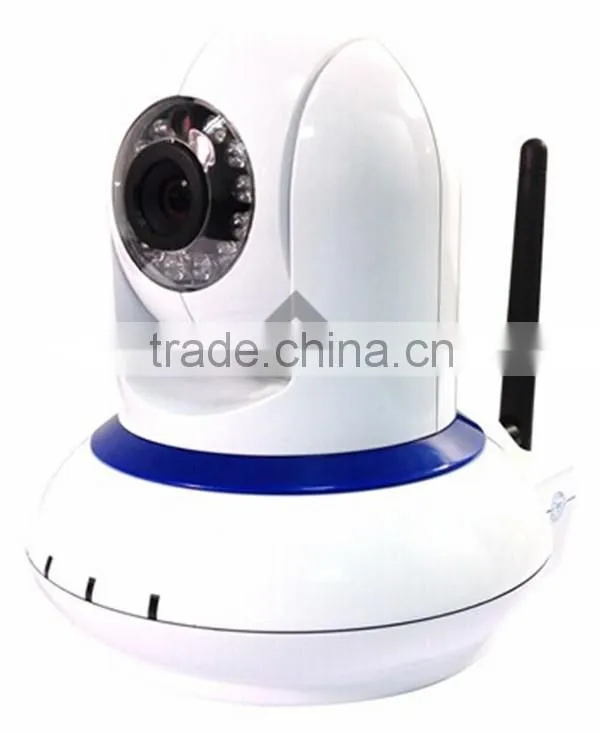 IR Night Vision Mini WiFi Wireless IP Camera