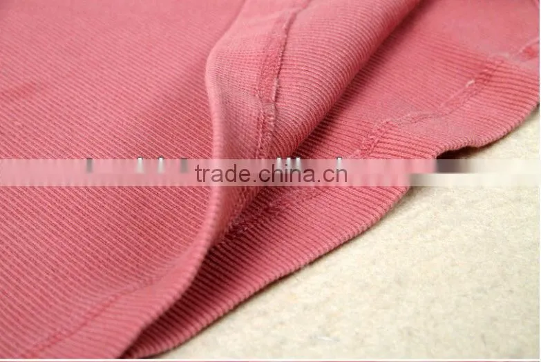 Natural Bamboo Lycra Strech Ladies Tank Top Red Color