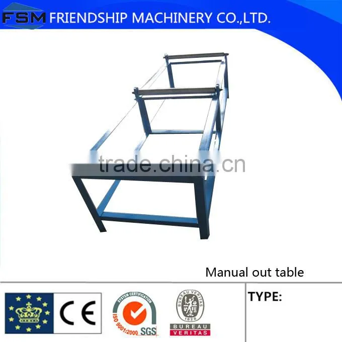 Guiding Channel of Shutter Door Roll Forming Machine