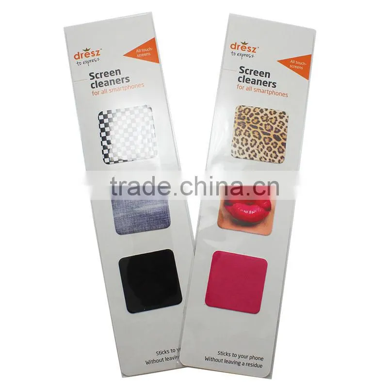 low price 2015 best price cell phone sticky cleaner