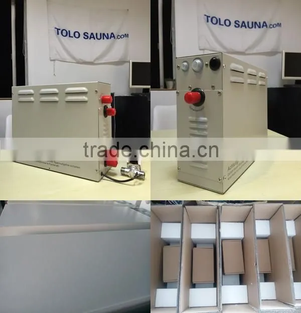 TOLO steam room steam generator