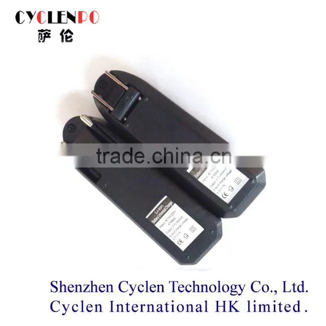 slot lithium battery charger