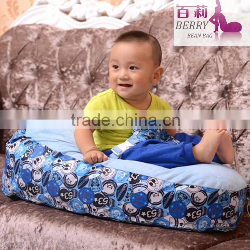 Comfortable bean bag sofa bed