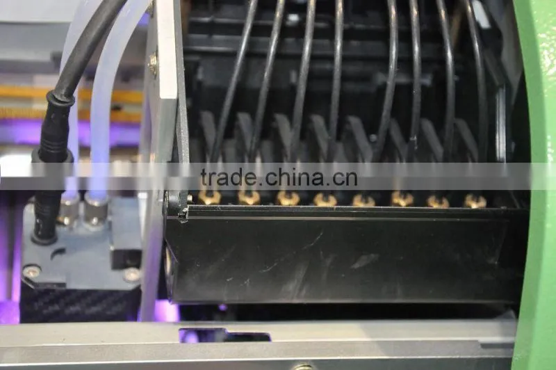 A3 size small size uv flatbed printer