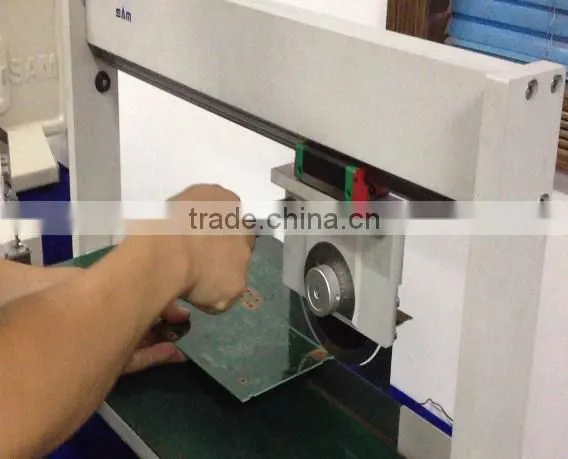 SM-2007 manual PCB Cutting Machine