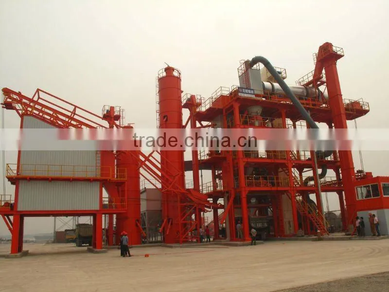 PRD2000 asphalt hot recycled mixing plant