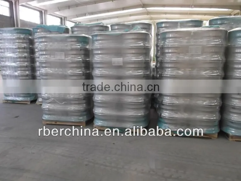22.5*8.25 tubeless steel rim