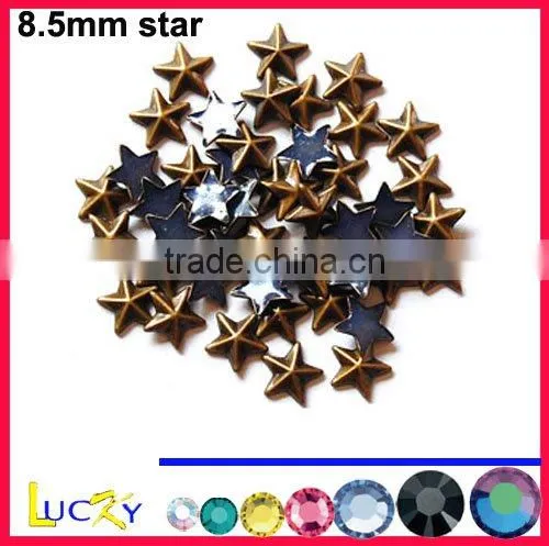 hot fix rhinestuds, hot fix convex dome,hot fix dome