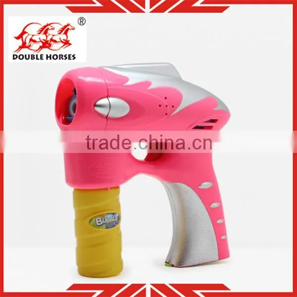 2013 kids toy 1083-2 plastic bubble toy gun for sale 2 bottles of water