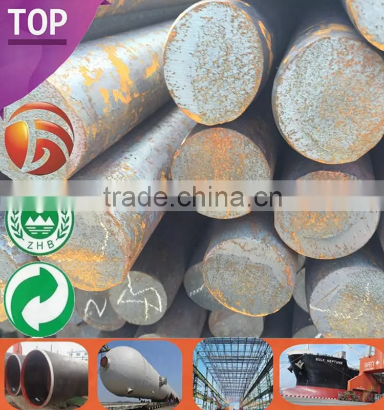 sae 1018/20# High Quality 20mncr5 round steel bar Standard Sizes carbon steel round bar