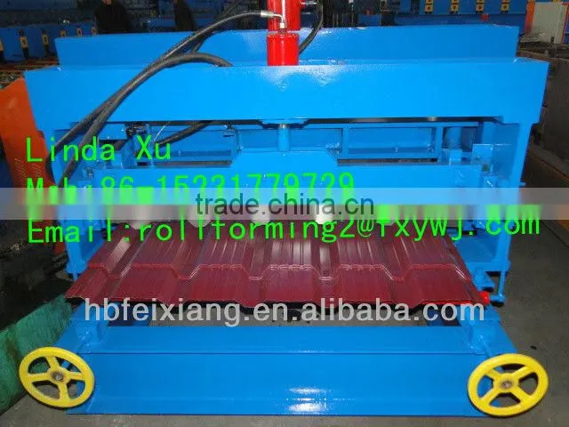 Flexible metal hose