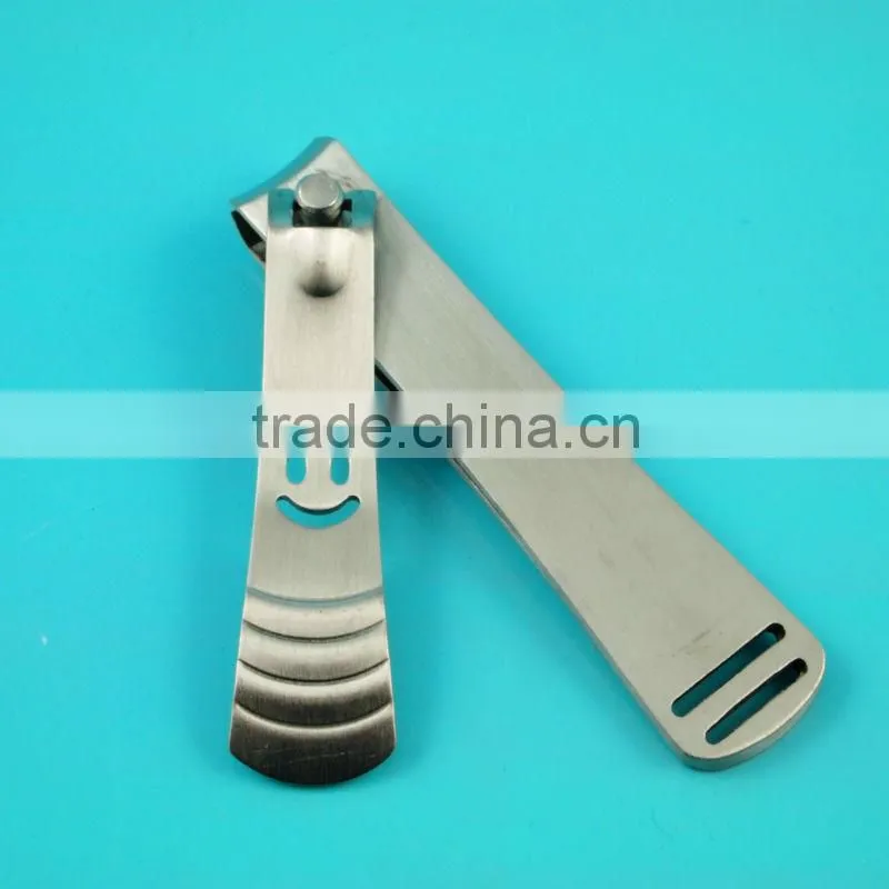 Popular smiled design funny nail clippers