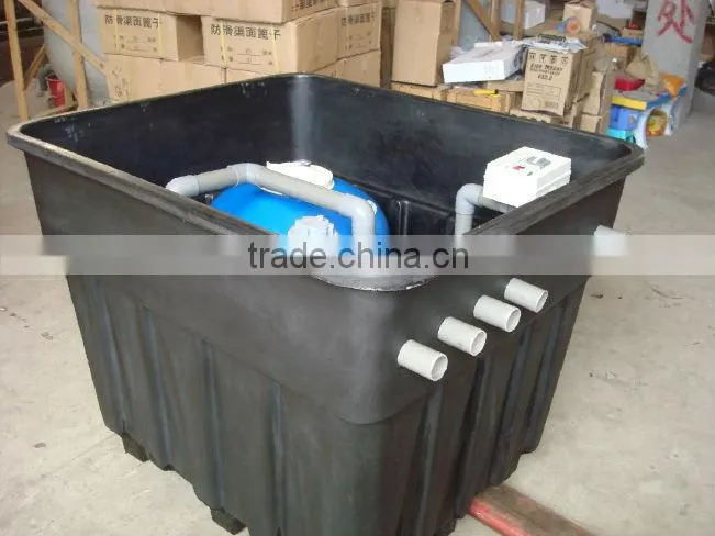 Economical In ground Filtration Combo