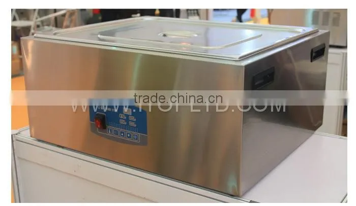 With CE Food Floor type vacuum packaging machine