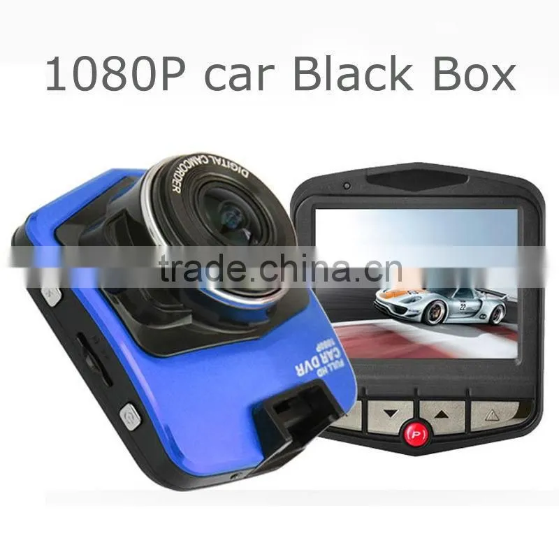 Full HD 1080p car Video Registrator Recorder Best cheap price GT300 car dvr dash cam