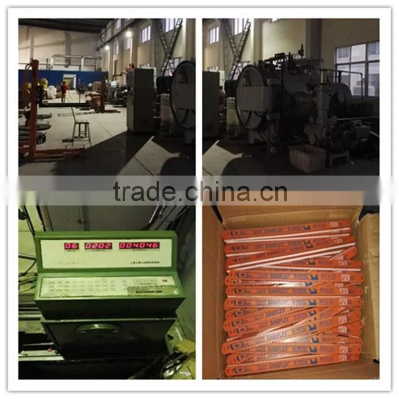 6" RECIPROCATING SAW BLADES 10 TPI FAST CUT WOOD