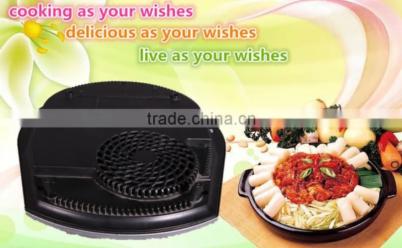 OEM low price induction cooker hot sale in Thailand